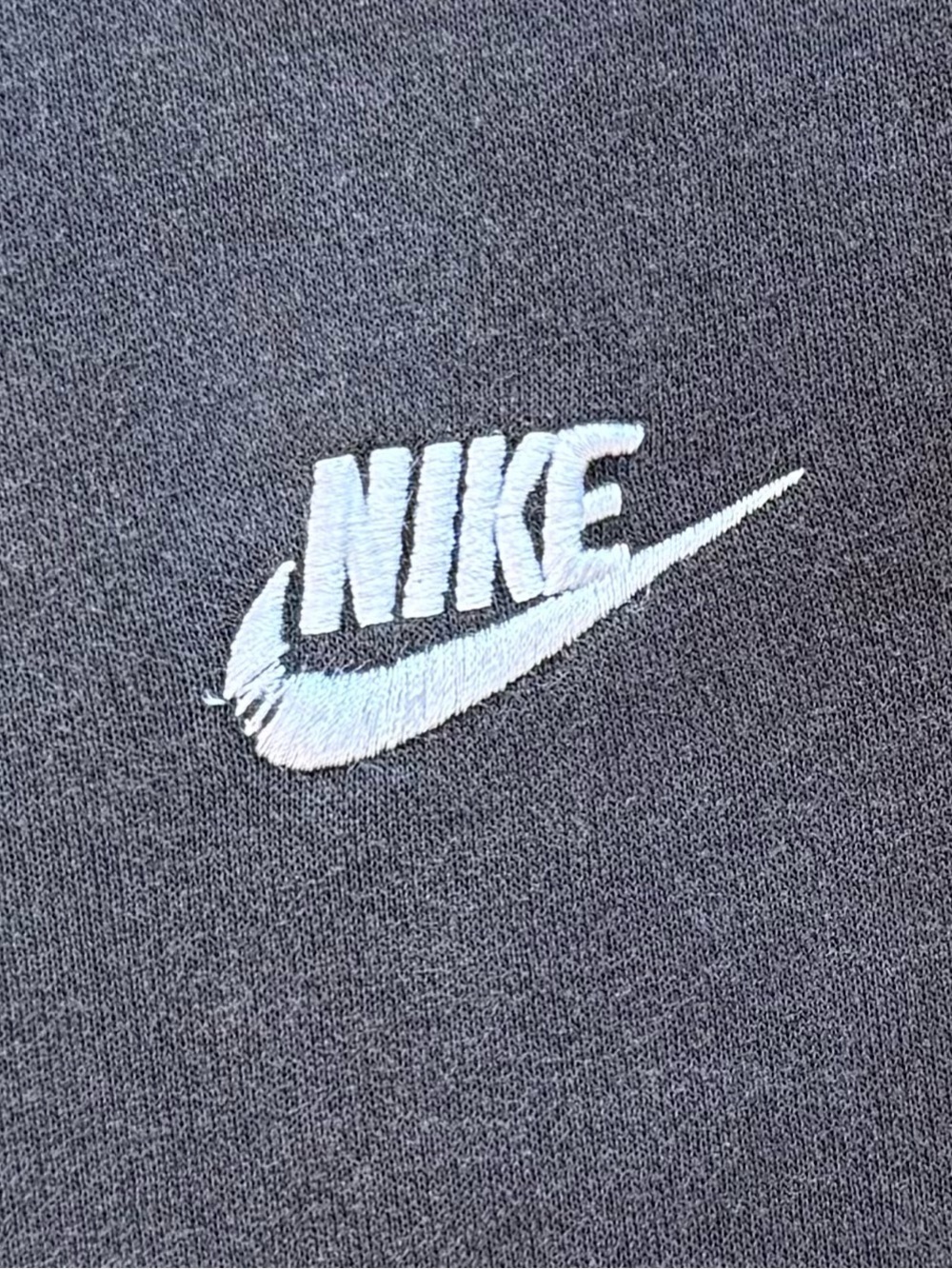 Nike Black Sweatpants Size M - Picture 5 of 6